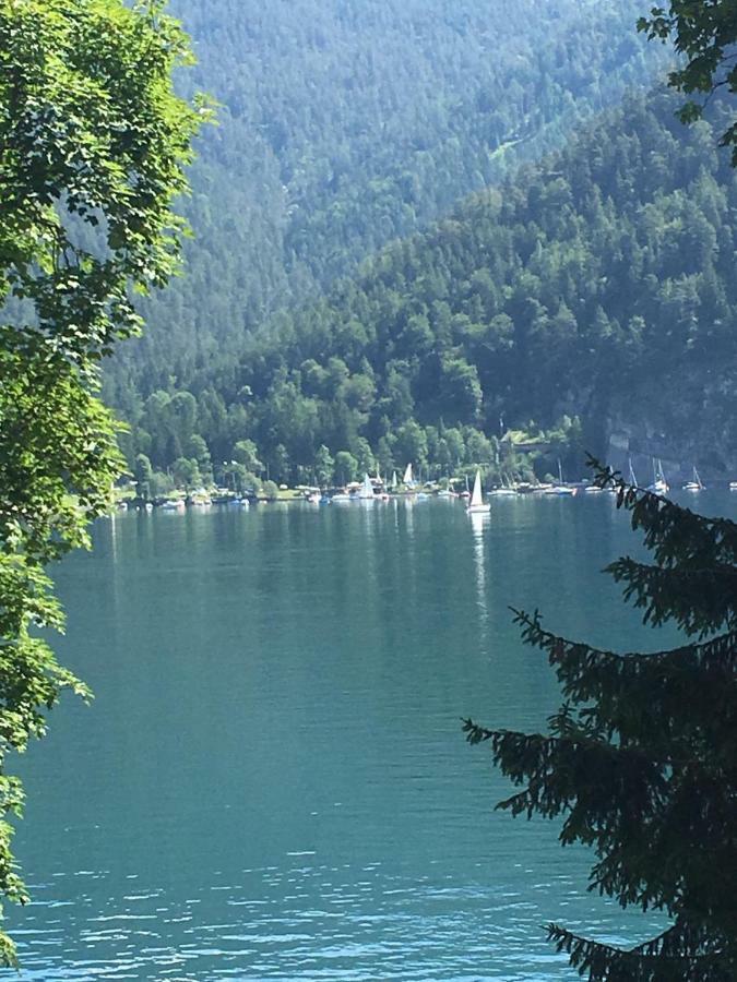 Appartement Straninger Am Achensee Maurach  Zewnętrze zdjęcie