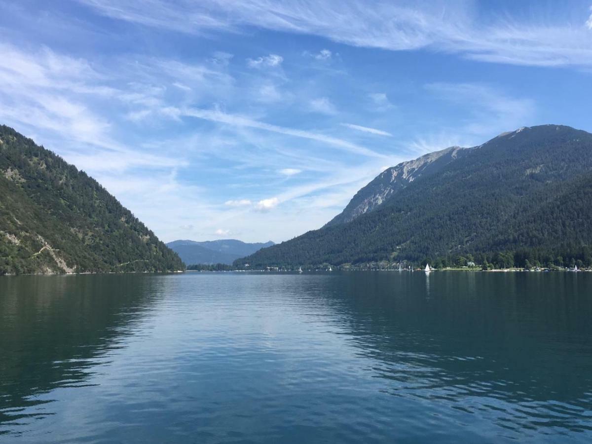 Appartement Straninger Am Achensee Maurach  Zewnętrze zdjęcie