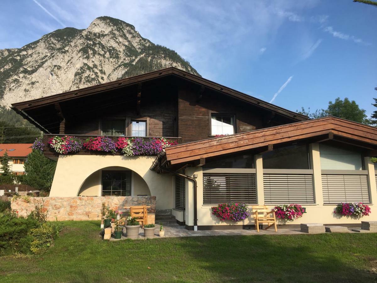Appartement Straninger Am Achensee Maurach  Zewnętrze zdjęcie